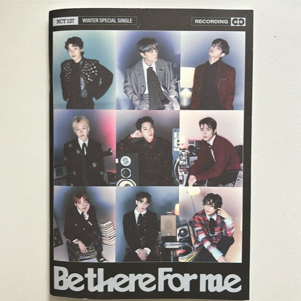 BTS picture book